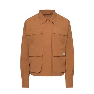 HALFDAYS Nan Field Jacket - Nuthatch